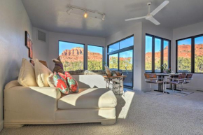 Sedona Casita on 2 Acres with Red Rock Views